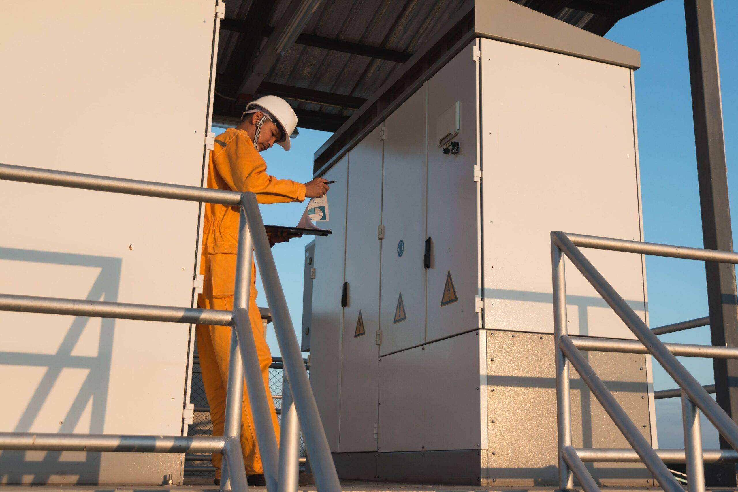 Energy Storage Systems