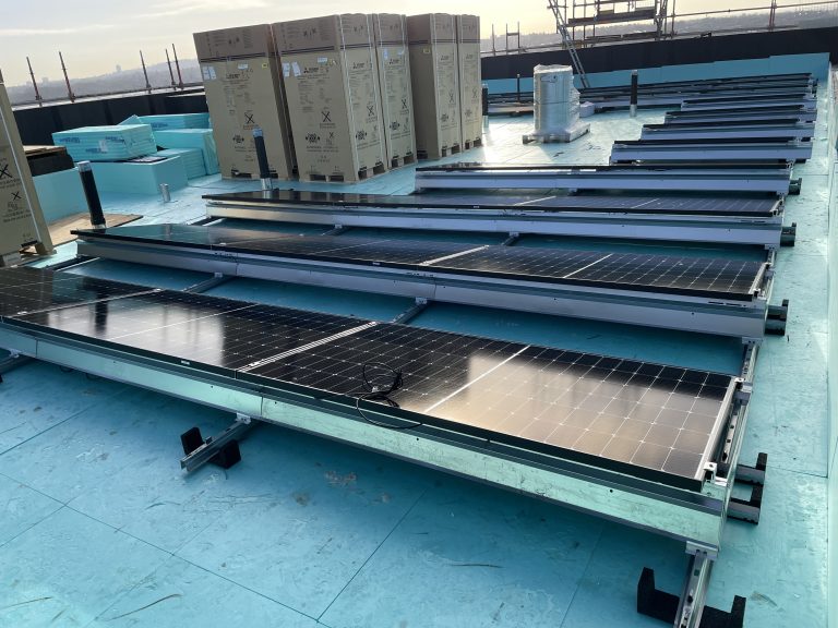 Greenwich Millennium Village 201