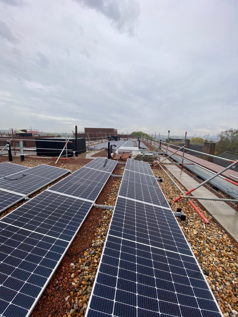 Maitland Park Estate