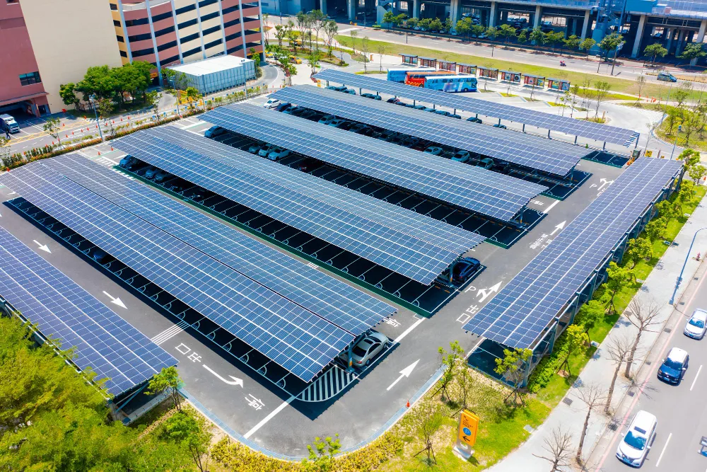 Commercial Solar Panels Worth