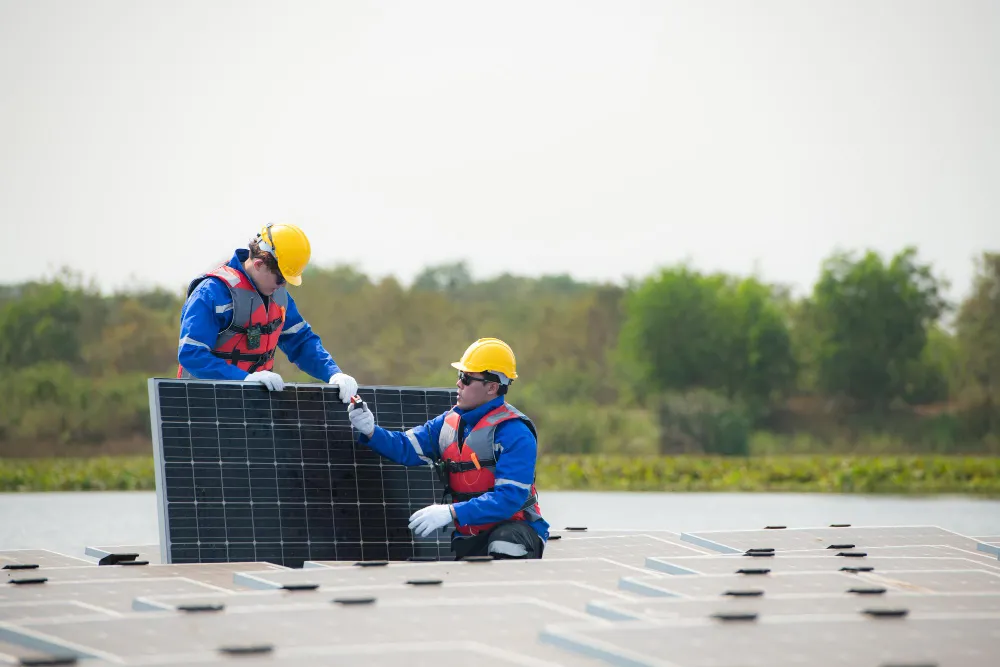 Solar Power System Include